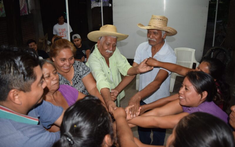 TOSENTLALIGAN, TOCHIKAHUALIS. Nuestra Unión, Nuestra Fuerza