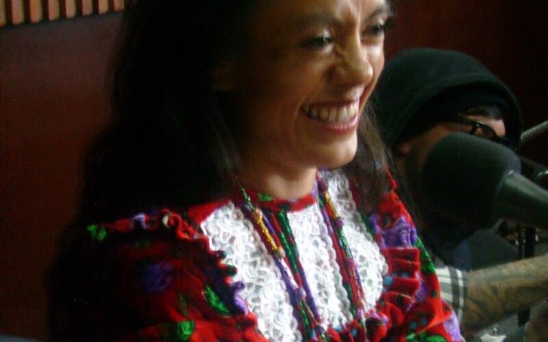 Alma Leticia Benítez historia de pasos que abren brecha.