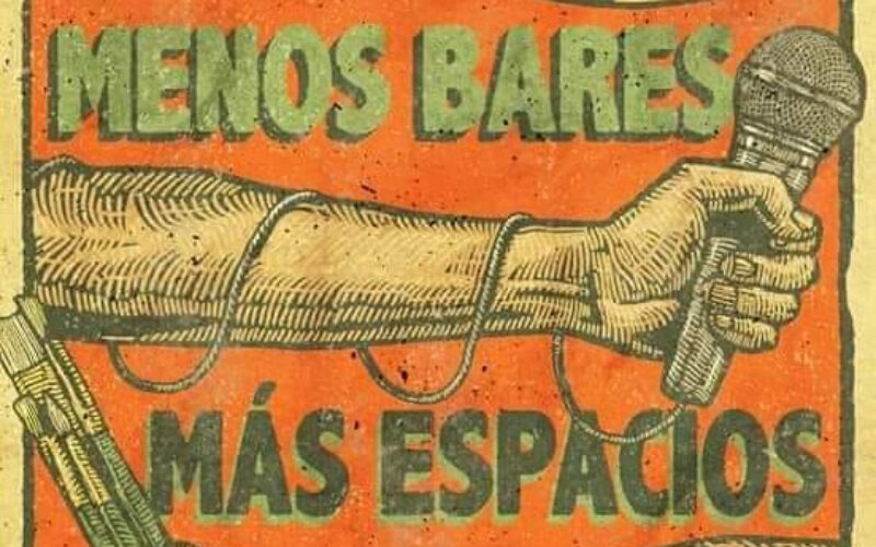 ¿Antros? ¿Bares? ¿O Espacios Culturales?