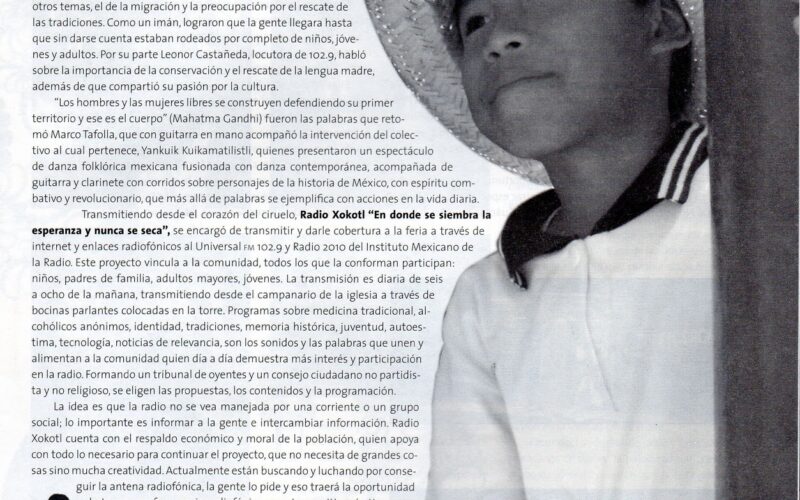 Reseña 1era Feria del Libro en Lenguas Indígenas