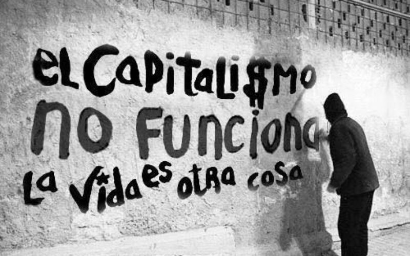 PARA LIBRARSE DEL CAPITALISMO SALVAJE EN TIEMPOS PANDÉMICOS