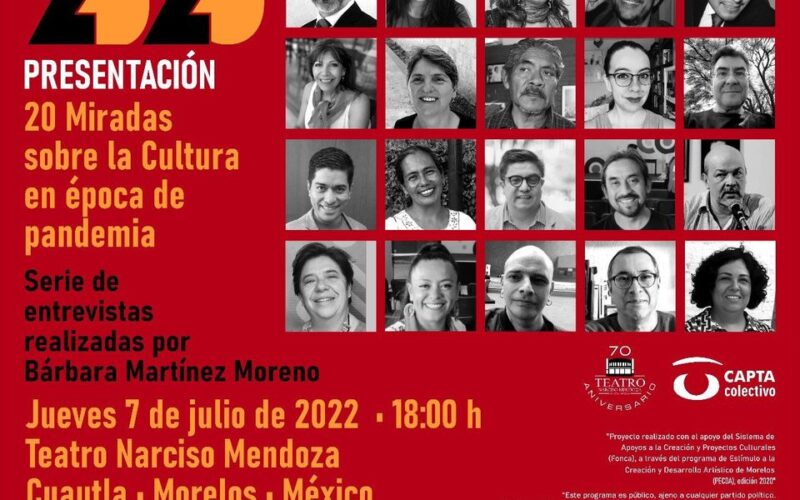 Propiciar el diálogo intercultural: Alma Leticia Benítez
