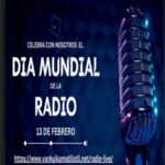 Día mundial de la radio. Producciones